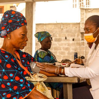 Free health camp