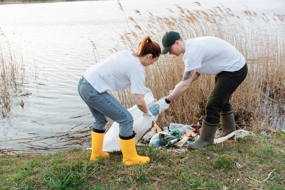 Our clean-up drive removed 3 tonnes of waste