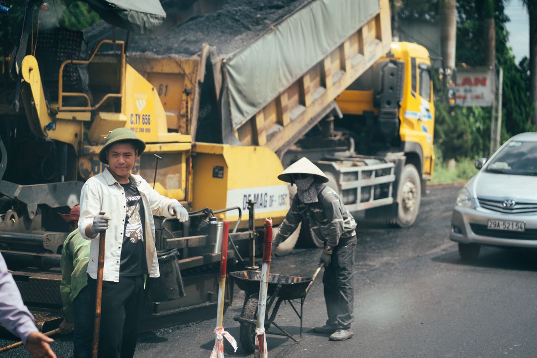 Road repair list: what is fixed and what is next