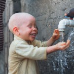 Water testing results for this month